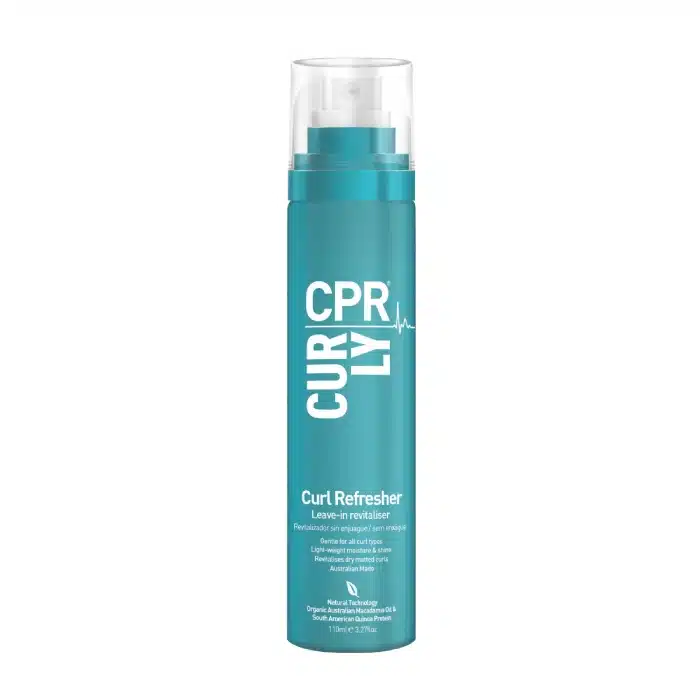Vitafive CPR Curl Refresher Leave In Revitaliser 110ml